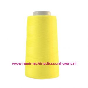 Garen Lockmachine 3000 Yard kleur 642