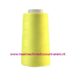 Garen Lockmachine 3000 Yard kleur 643