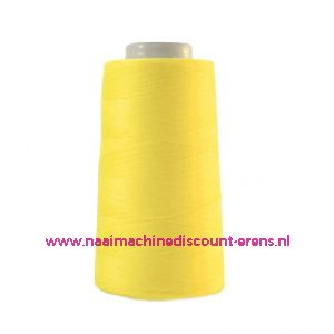 Garen Lockmachine 3000 Yard kleur 645