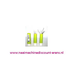 Draaibare naaldenverdeler ergonomics groen prym art. 610296 - 6455