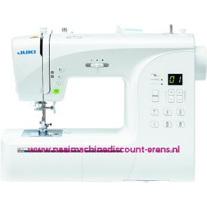 JUKI HZL-70H + 5 Jaar garantie