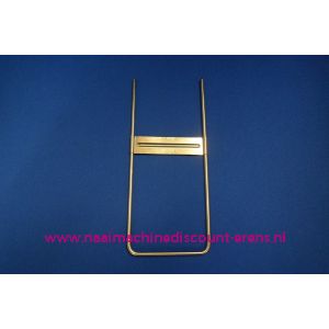 U-Haken 60 Mm verstelbaar / 009293