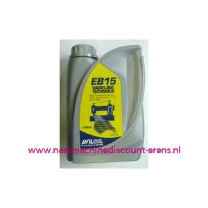 009295 / Vaseline voor oliebad EB 15 - 5 LITER