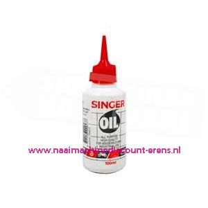 Singer Super Oil 100 ML - 9296