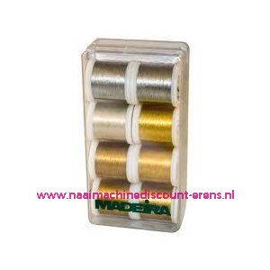 Madeira HEAVY METAL 8 X 100 M - 9333