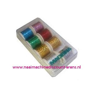 Madeira SPECTRA 8 x 100 M - 9334