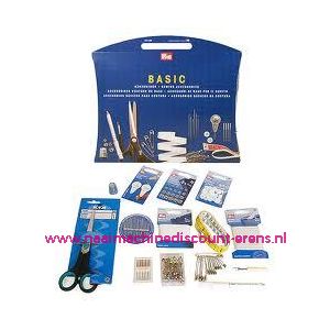 Basis Naaiset prym art. nr. 651220 - 9488