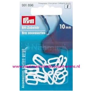 Bh Accessoires Assortiment 10 Mm Wit art.nr.  991896 - 9526