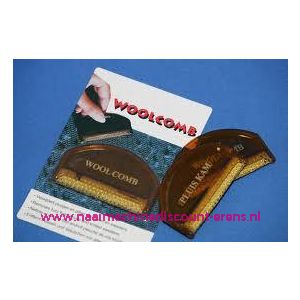 Pluizenkam "Woolcomb" - 9550