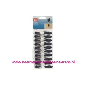 Wasknijpers 20 Stuks prym art. nr. 610981 - 9672