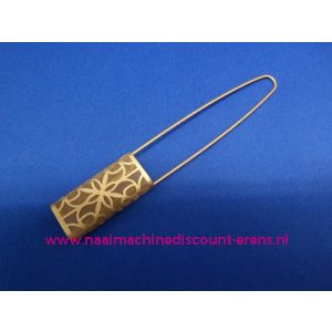 Kiltspeld handgemaakt Luxe "Goud"