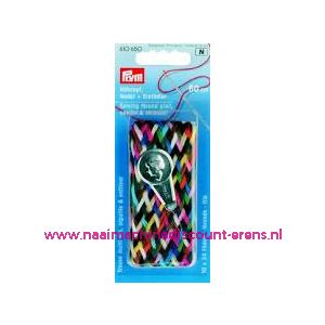 Garentres, naainaald & draaddoorsteker Prym art. nr. 610650 