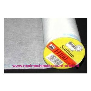 Vlieseline H180 Wit 90 Cm breed - 9959