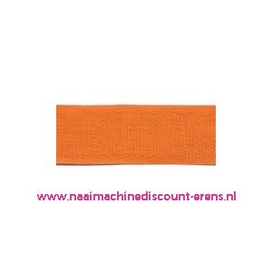 Klittenband 2 Cm kleur oranje voor te naaien - 9980