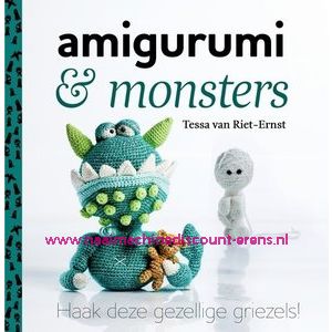 Amigurumi & Monsters