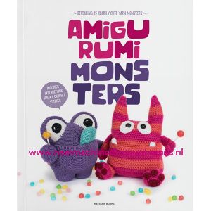 Amigurumi Monsters 1