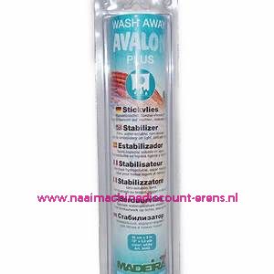  AVALON "PLUS" Madeira Wateroplosbaar 3 Meter 30 Cm art. nr. 9442