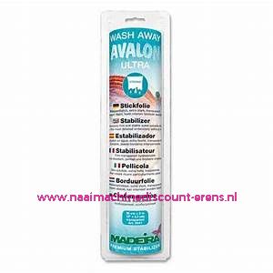 AVALON "ULTRA" Madeira Wateroplosbaar 3 Meter 30 Cm art. nr. 9441