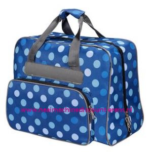 BabySnap naaimachine tas Multicolor blauw (45x21x37cm)