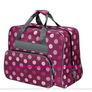 BabySnap naaimachine tas Multicolor rood (45x21x37cm)