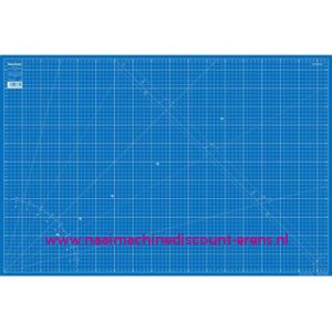 BabySnap Snijmat 90 x 60cm blauw