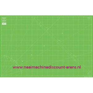BabySnap Snijmat 90 x 60cm groen