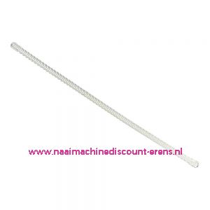 Baleinen multiflex metaal 6mm 35cm 