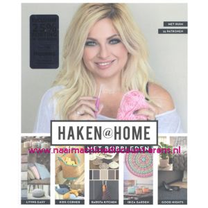 Haken @home met Bobbi Eden