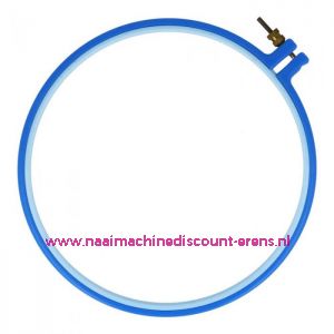 BORDUURRING KUNSTSTOF ROND 20 CM