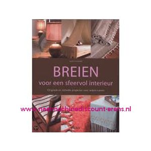 Breien Voor Een Sfeervol Interieur