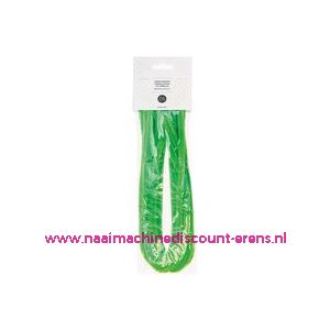 MADE BY ME CHENILLE DRAAD 50CM 10 STUKS "GROEN" Art.Nr. 08758.03.06