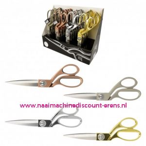 Mediac Coupeuseschaar "GOUD" 200 Mm