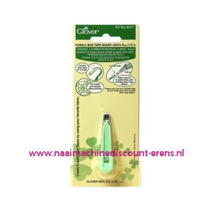 Biasbandmaker 6 mm Clover 4011