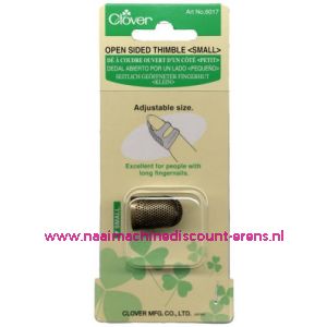 Vingerhoed Clover 6017
