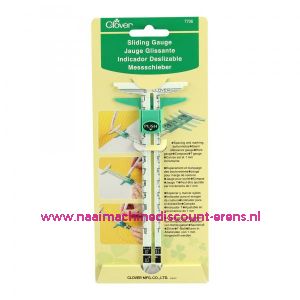CLOVER SCHUIFMETER 7706