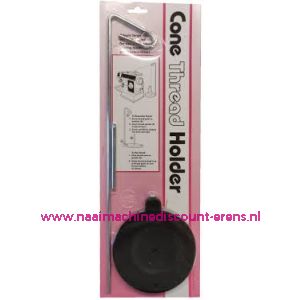 Cone Thread Holder zware uitvoering