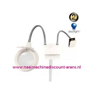 Daylight StitchSmart Loupe Lamp & Chartholder