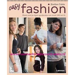 Easy Fashion -  Evelien Cabie