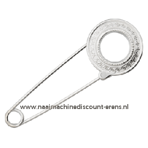 Kiltspeld Grieks/Versace Look "Zilver" art.nr. 500794