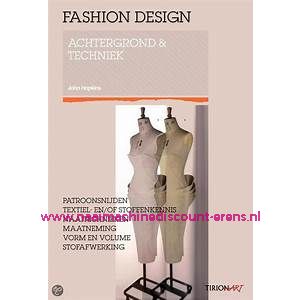 Fashion Design achtergrond en techniek