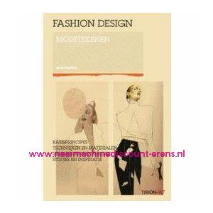 Fashion Design Modetekenen