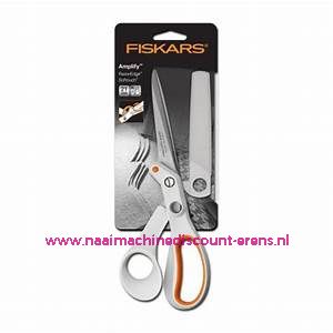 Fiskars Amplify - 21 Cm