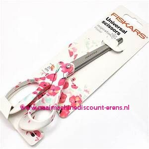 Fiskars Universal Scissors Flower - 21 Cm