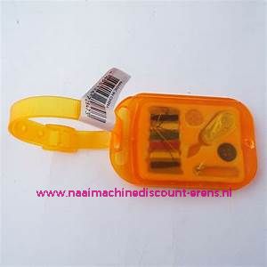 Go Sew Baggage Tag DJ.693 "ORANJE"