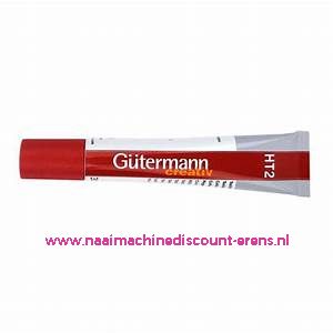 Gutermann Textiellijm "de originele" HT2 30 gram verpakking 