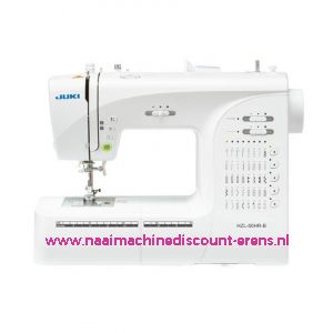 JUKI HZL-60H + 5 Jaar garantie