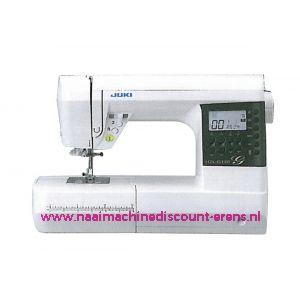 JUKI HZL-G120 + 5 Jaar garantie