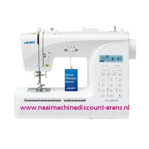 JUKI HZL-80H + 5 Jaar garantie