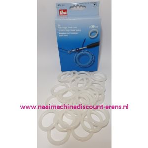 Haakringen Kst Rond 39 Mm prym art. nr. 624143