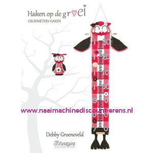 Haken op de groei "Debby Groeneveld"